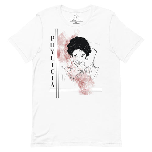 Phylicia Short-Sleeve T-Shirt