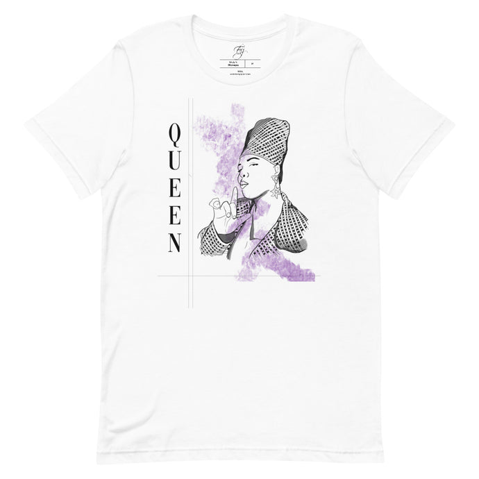 Queen Short-Sleeve T-shirt