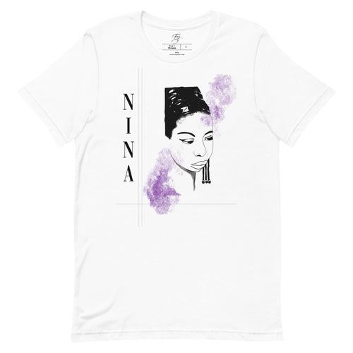 Nina Short- Sleeve T-shirt
