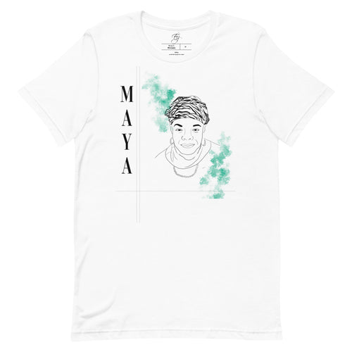 Maya Short- Sleeve T-shirt