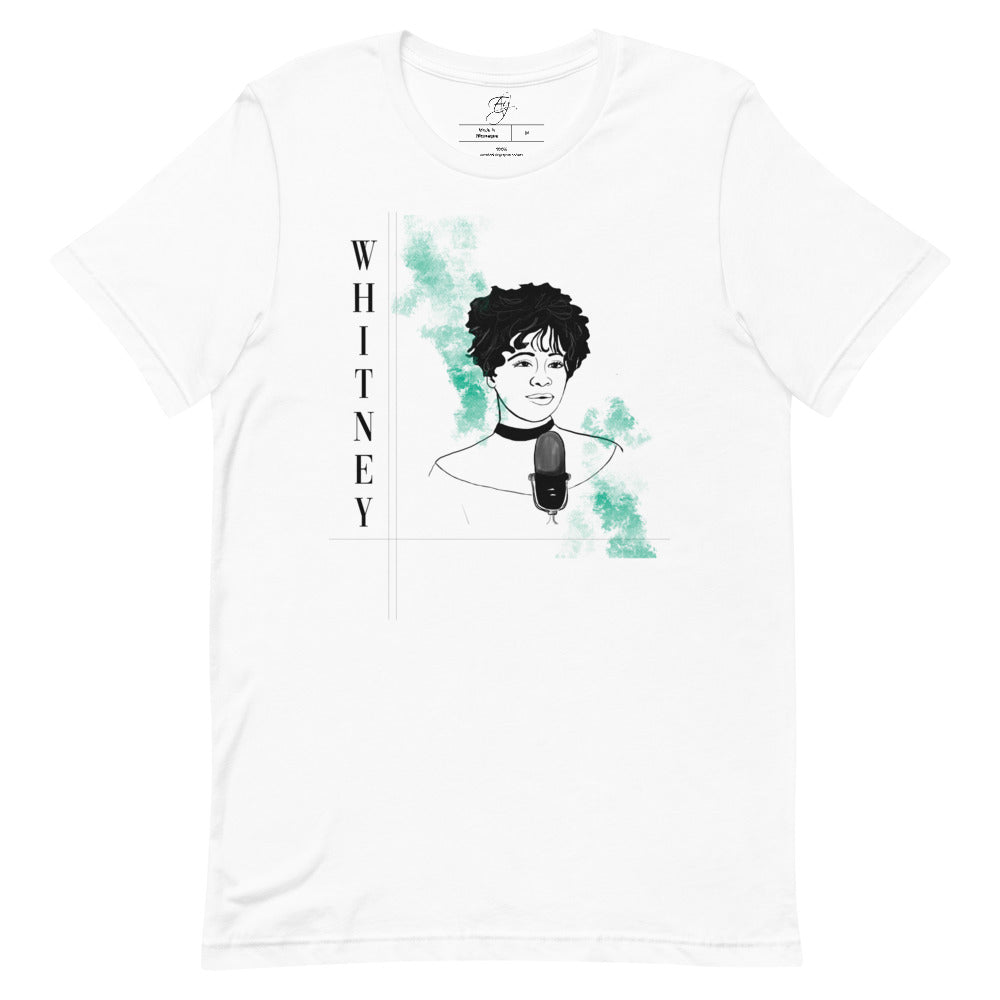 Whitney Short-Sleeve T-shirt