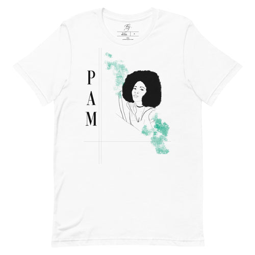 Pam Short- Sleeve T-shirt